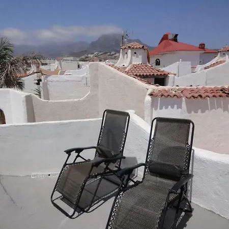 Americas And Night Playa de las Americas (Tenerife)