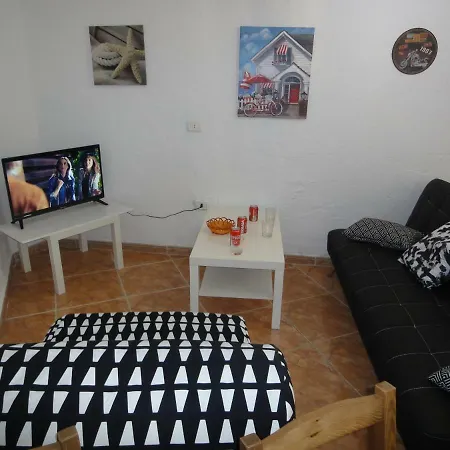 Lägenhet Americas And Night Playa de las Americas (Tenerife)