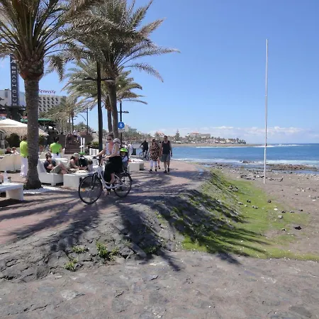 Lägenhet Americas And Night Playa de las Americas (Tenerife)