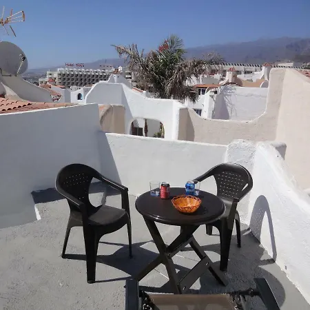 Lägenhet Americas And Night Playa de las Americas (Tenerife)