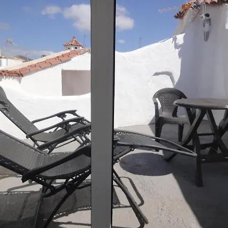 Americas And Night Playa de las Americas (Tenerife)